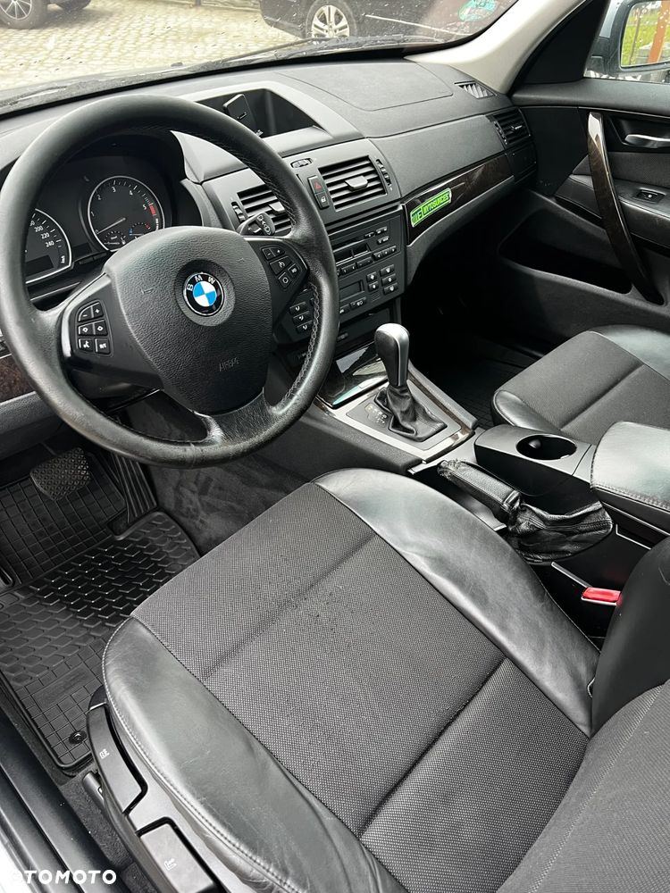 BMW X3 xDrive20d - 4