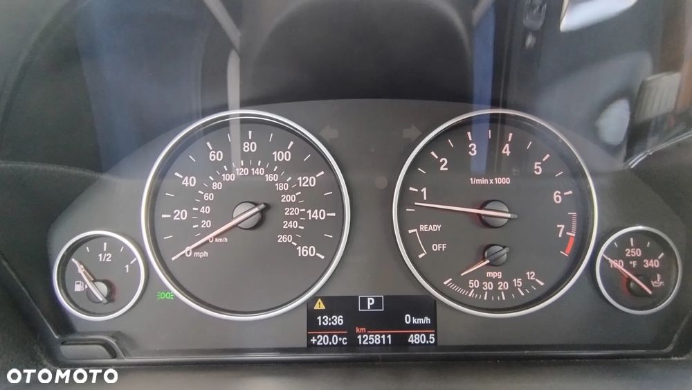 BMW Seria 4 428i Sport-Aut - 9