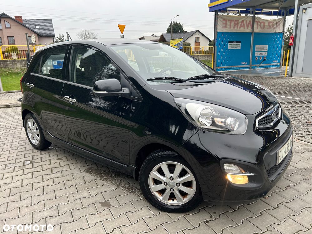 Kia Picanto 1.2 ISG Dream Team Edition - 11