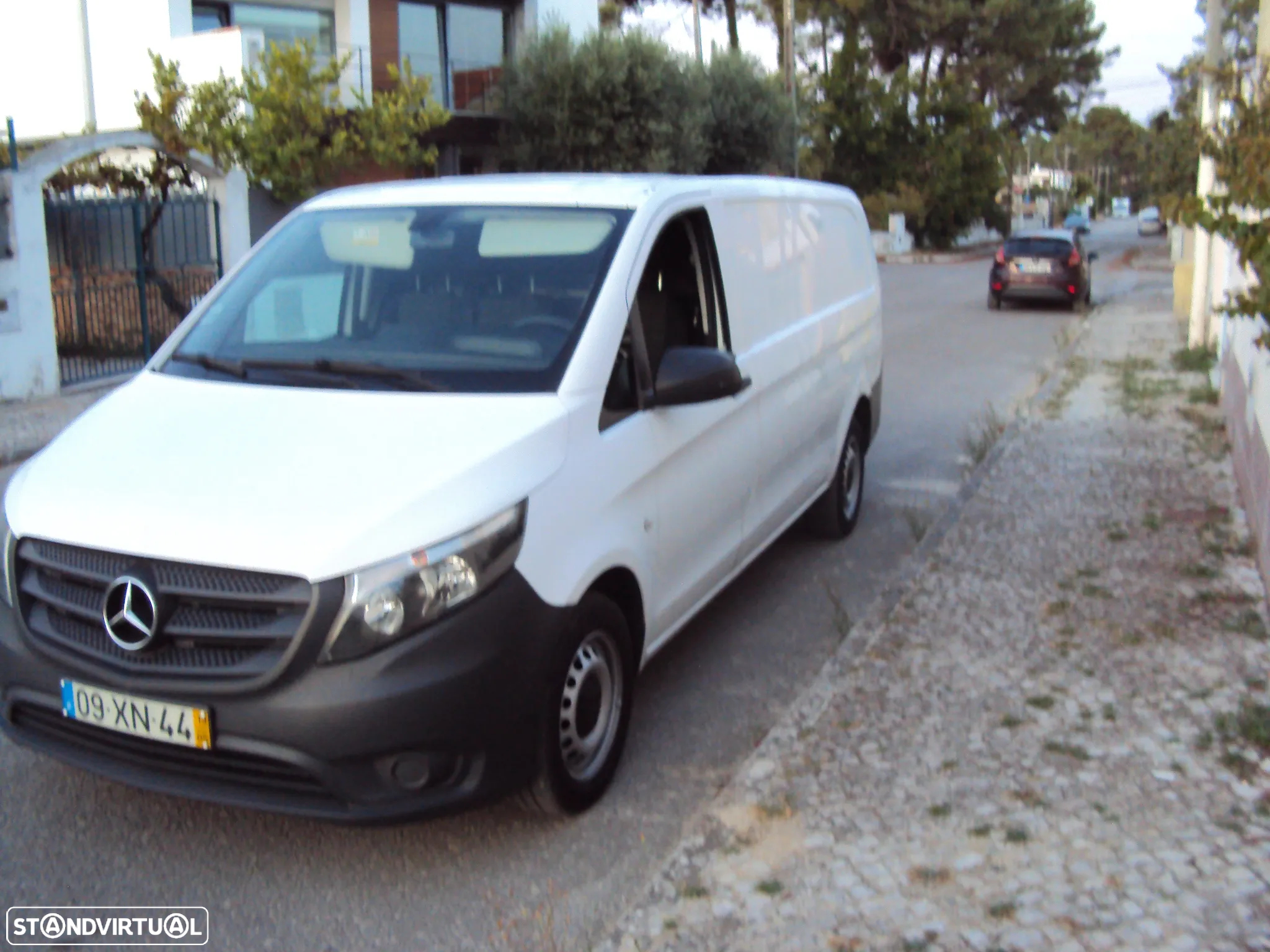 Mercedes-Benz VITO  114  EXTR  LONGO - 4