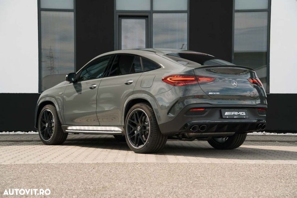 Mercedes-Benz GLE Coupe - 5