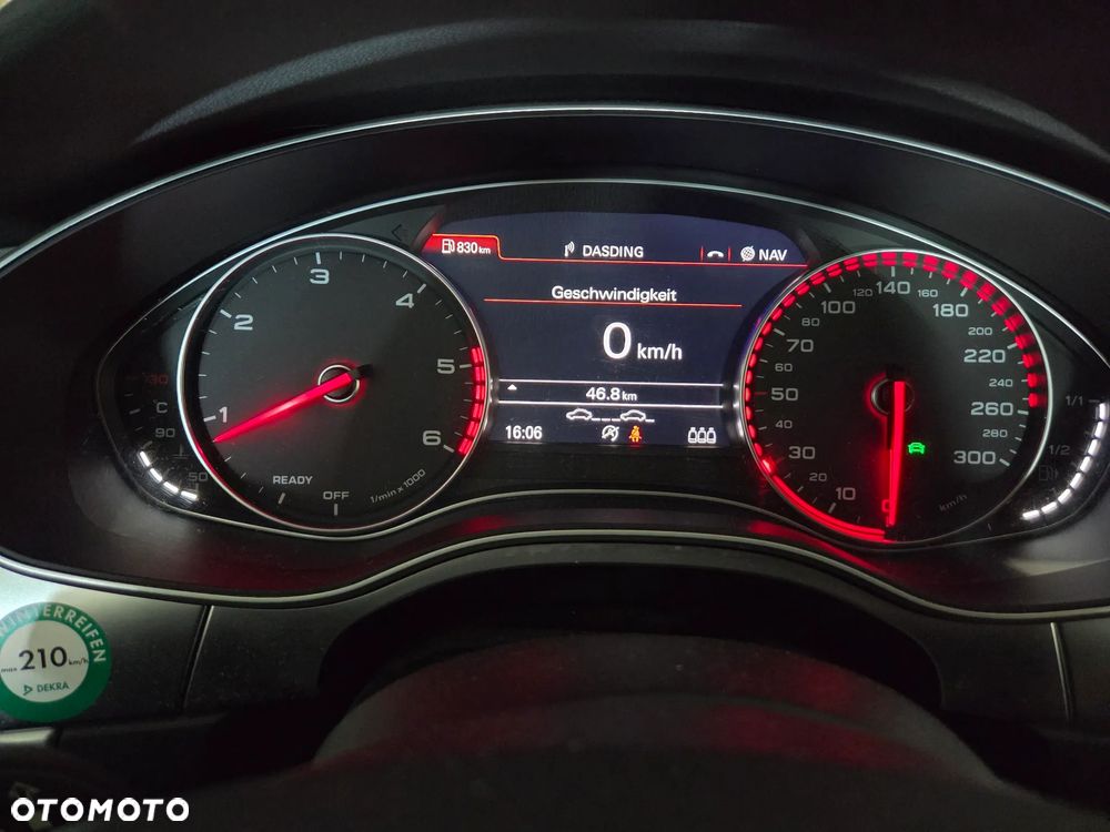 Audi A6 Avant 3.0 TDI Quattro S tronic - 16