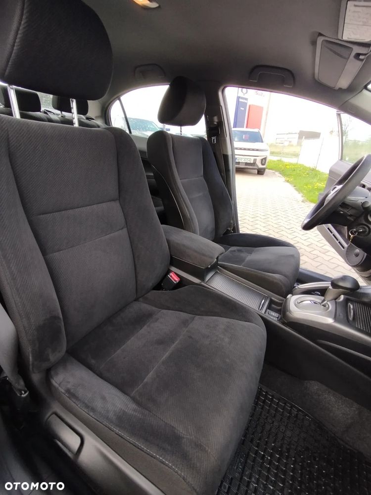 Honda Civic 1.8 Comfort - 15