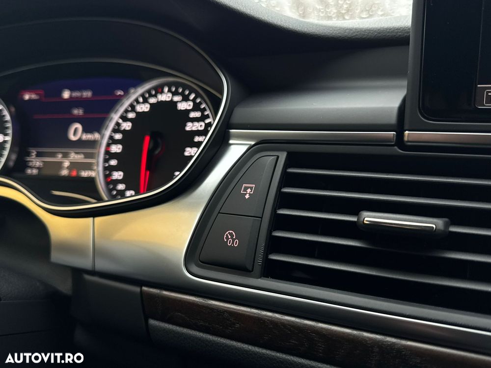 Audi A6 2.0 TDI quattro S tronic - 13