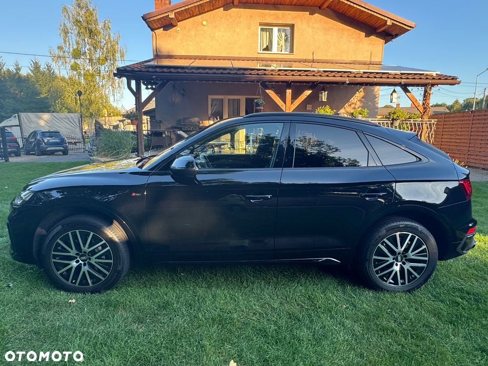 Audi Q5 Sportback - 5