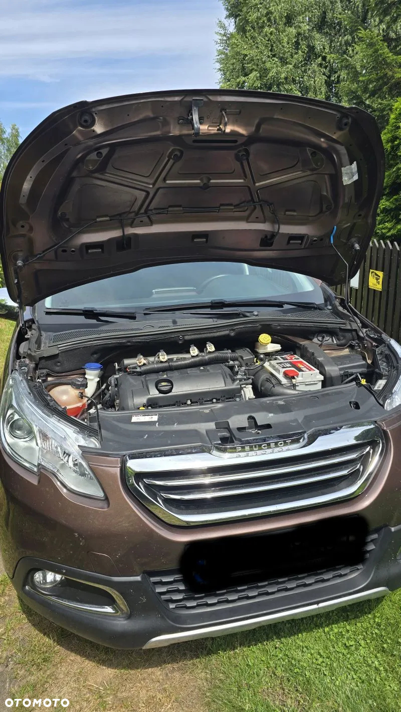 Peugeot 2008 1.6 VTi Allure - 6