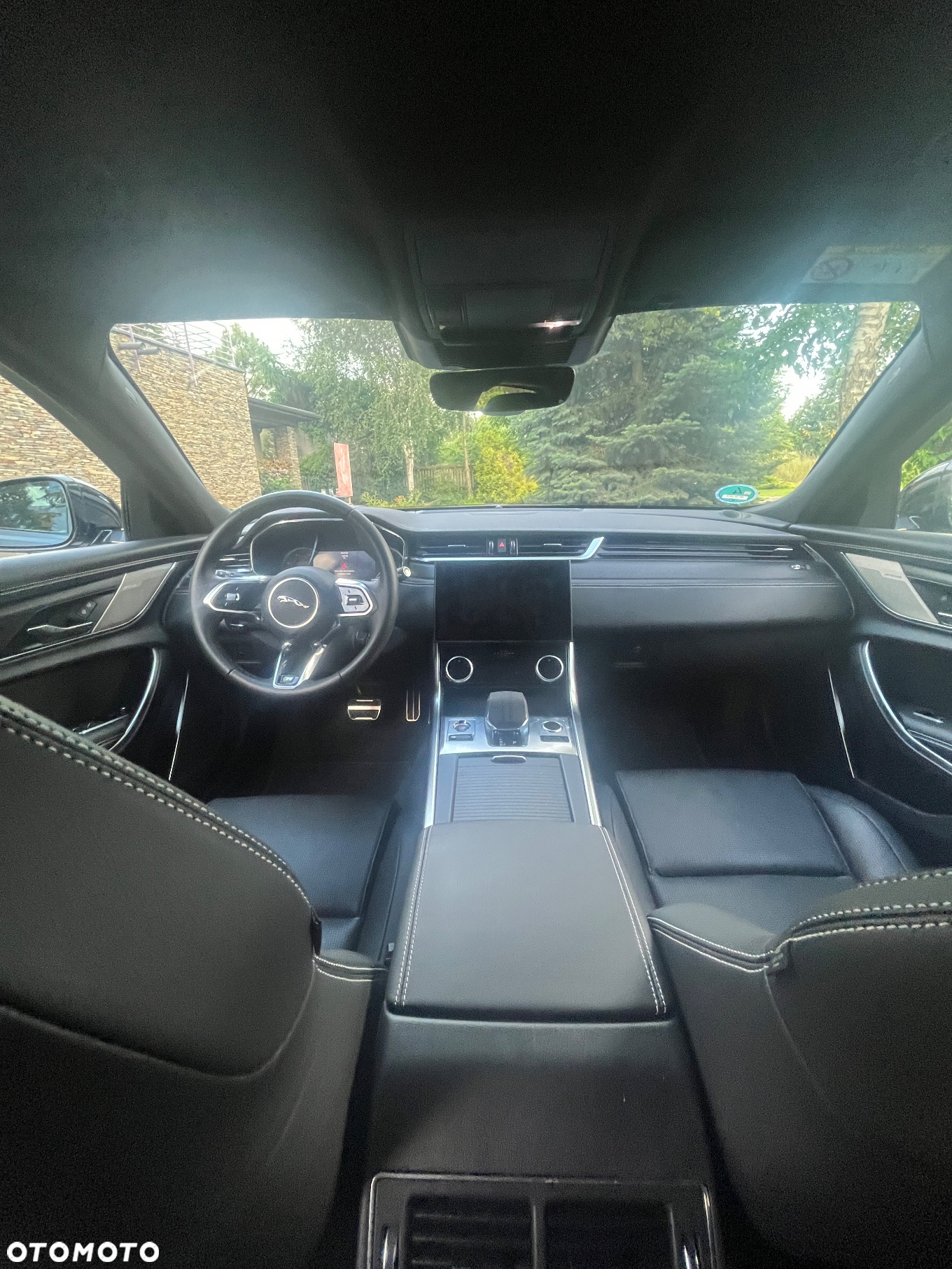 Jaguar XF D200 AWD Sportbrake R-Dynamic SE - 11