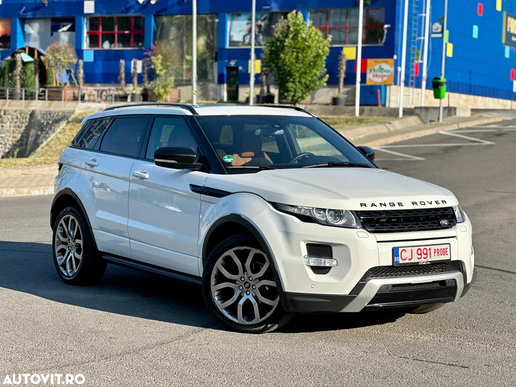Land Rover Range Rover Evoque - 2