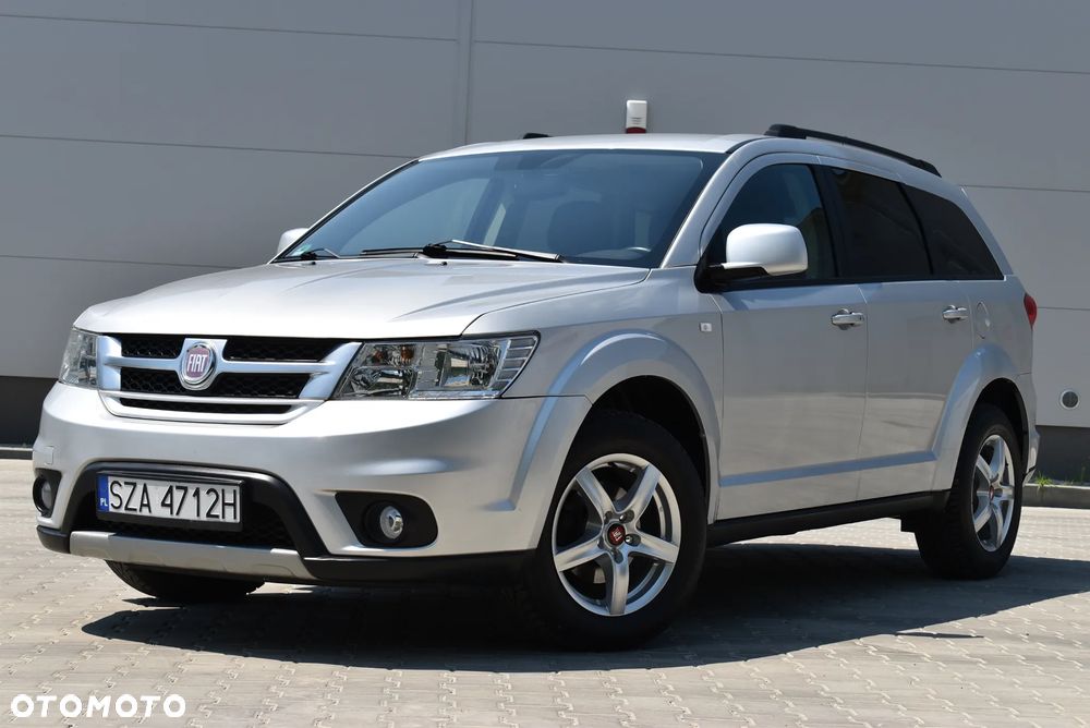 Fiat Freemont 2.0 Multijet 16V DPF - 1