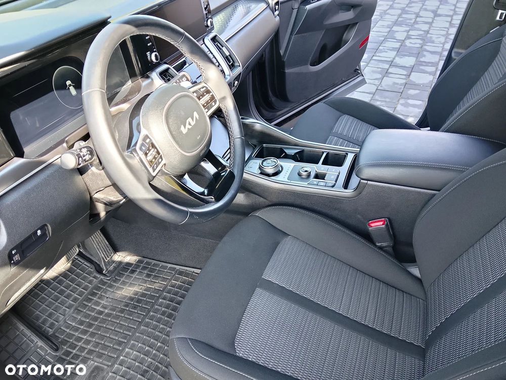 Kia Sorento 1.6 T-GDI HEV XL 7os - 21