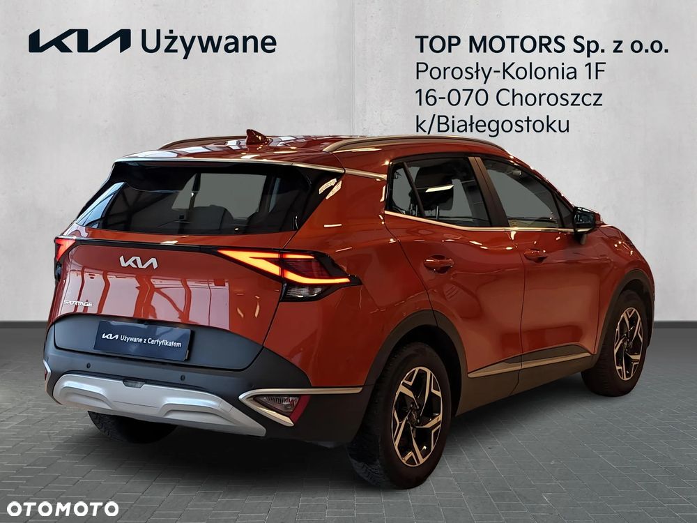 Kia Sportage - 5