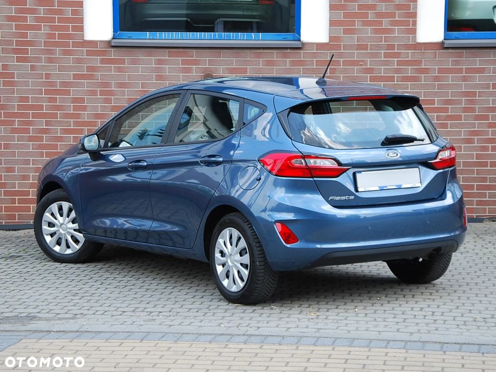 Ford Fiesta 1.1 Connected ASS - 4