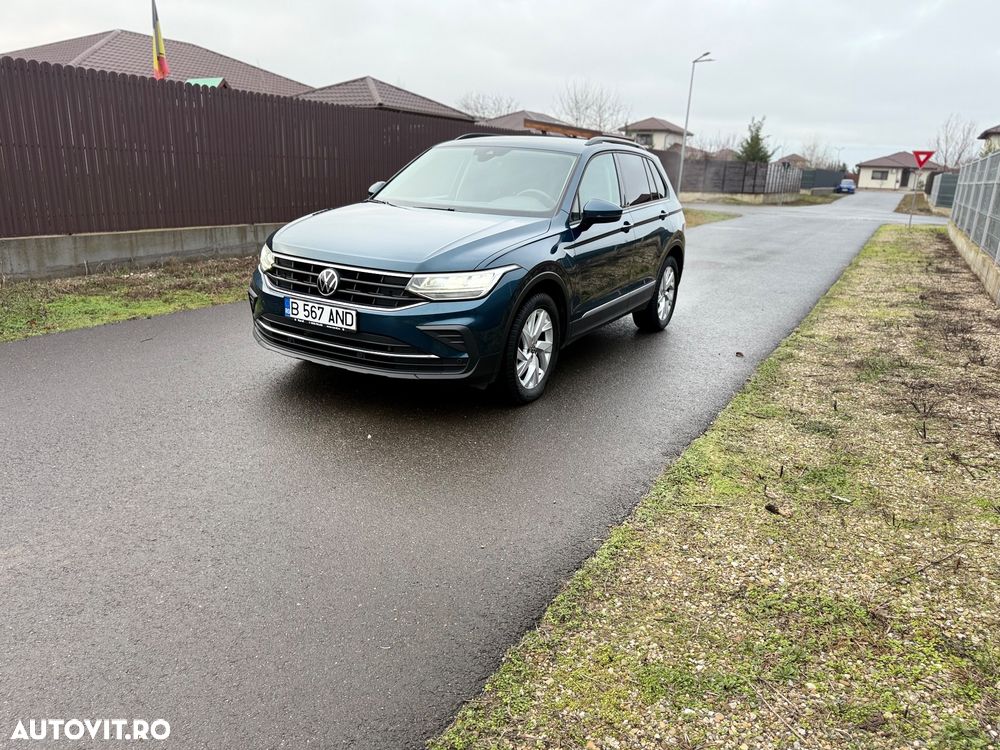 Volkswagen Tiguan 2.0 TDI SCR DSG Life - 2