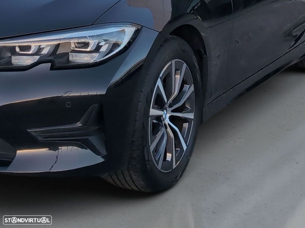 BMW 320 d Line Sport Auto - 4