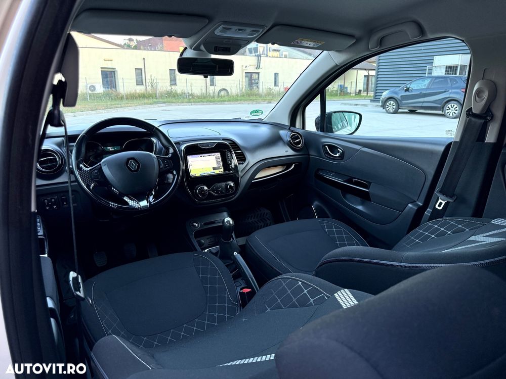 Renault Captur (ENERGY) TCe 90 INTENS - 26