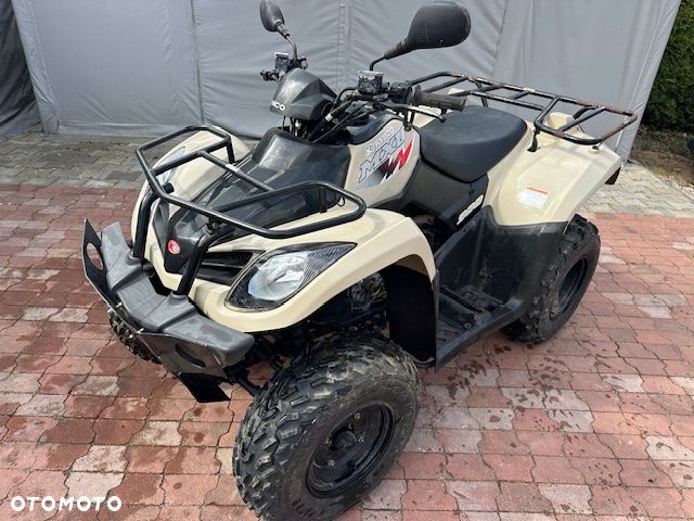 Kymco MXU - 3