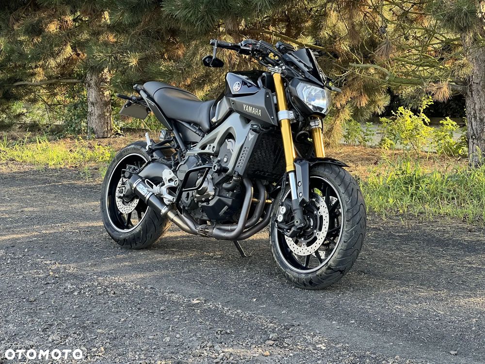 Yamaha MT - 1