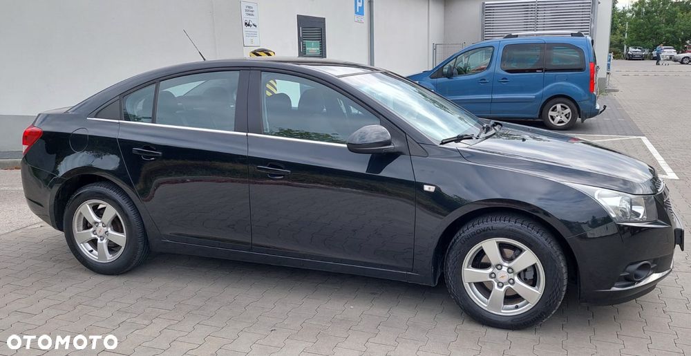 Chevrolet Cruze 1.8 LT+ - 5