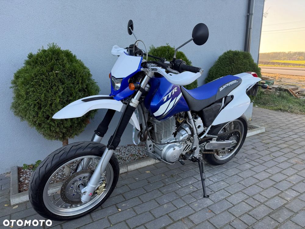 Yamaha TTR - 41