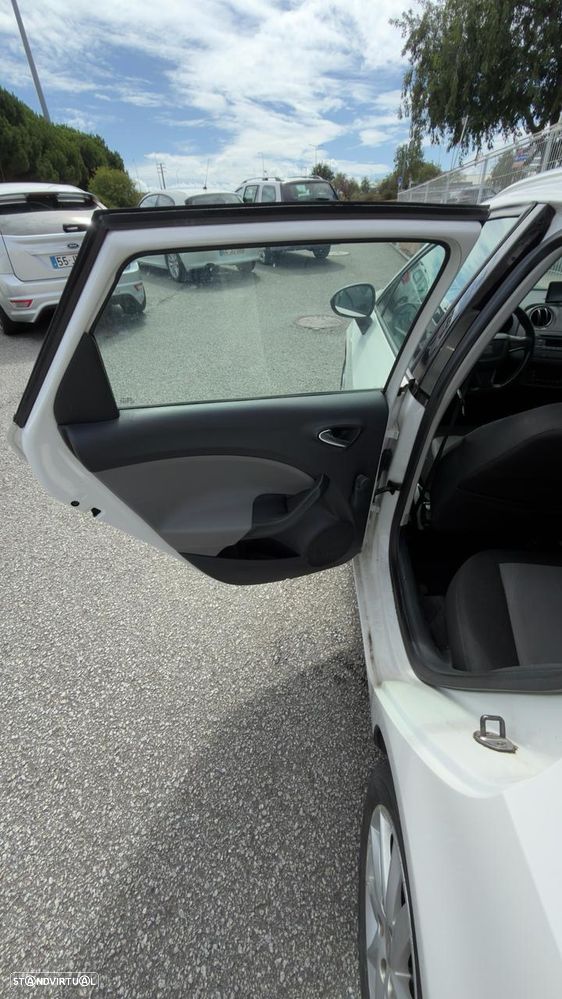 SEAT Ibiza ST 1.2 TDI CR Ecomotive Style - 5