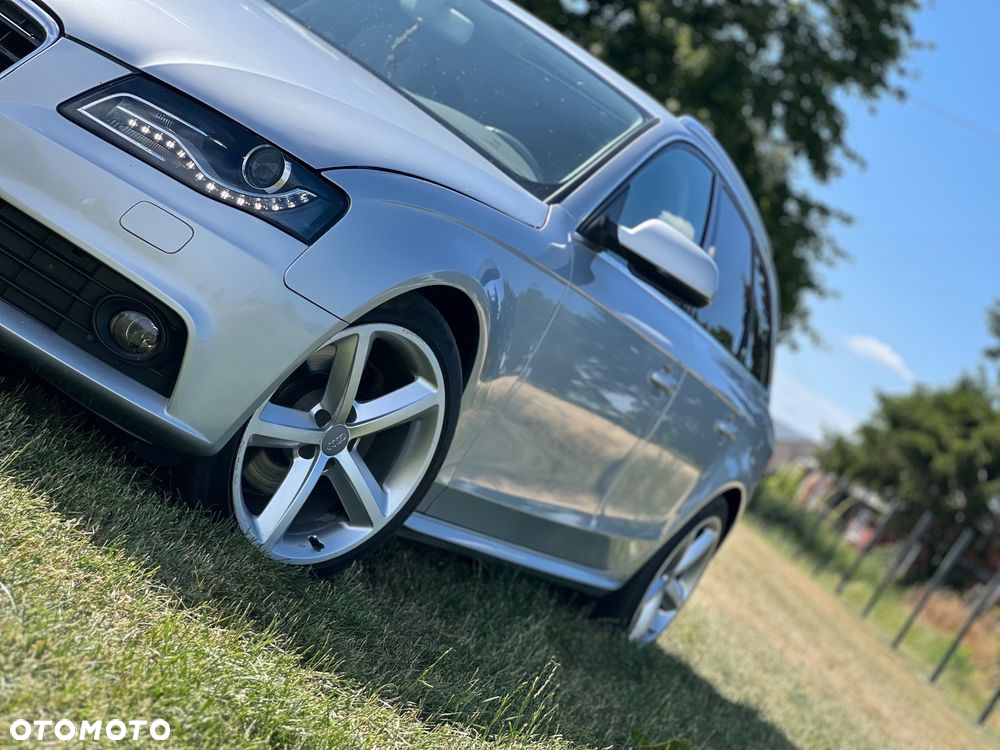 Audi A4 2.0 TFSI Quattro S tronic - 22