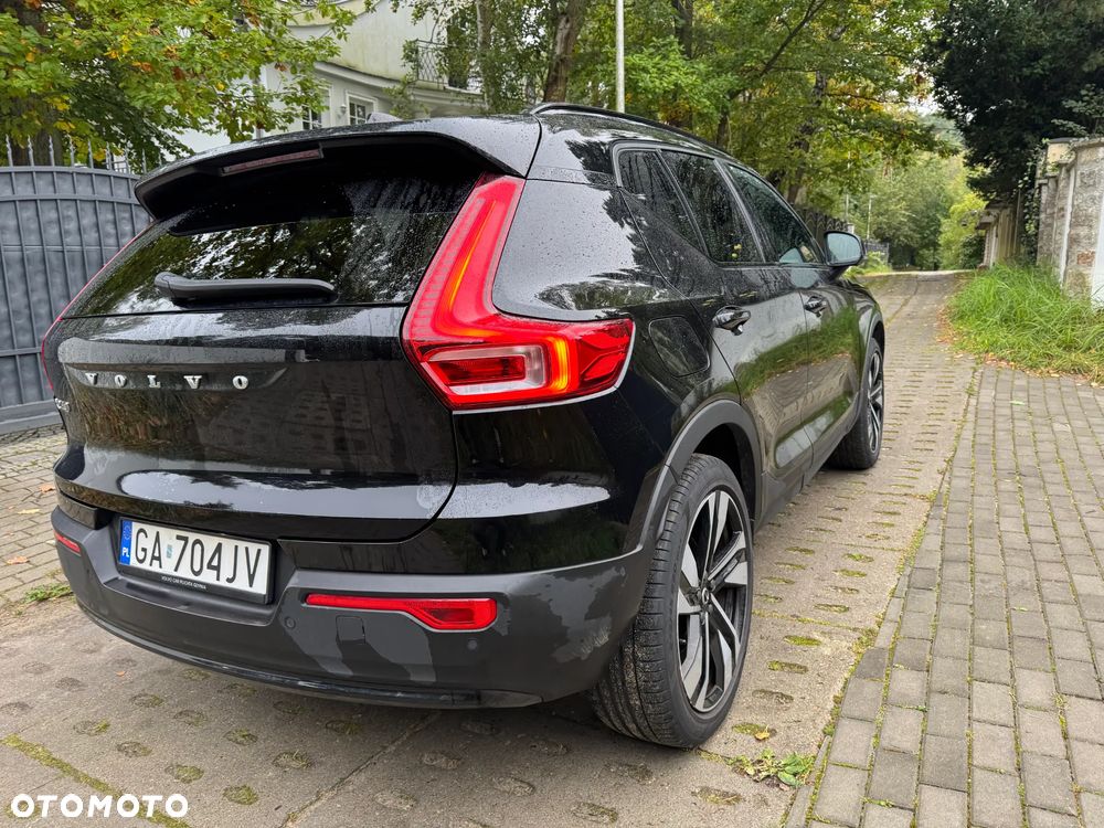 Volvo XC 40 B4 Ultimate Dark - 21