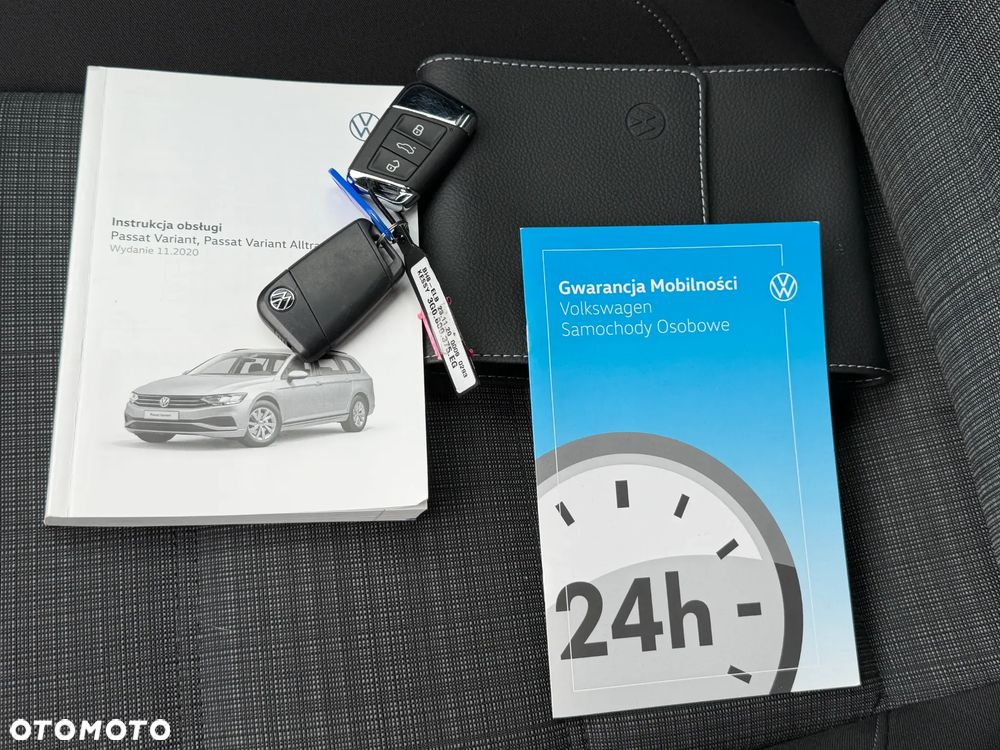 Volkswagen Passat 2.0 TDI BMT Comfortline - 34