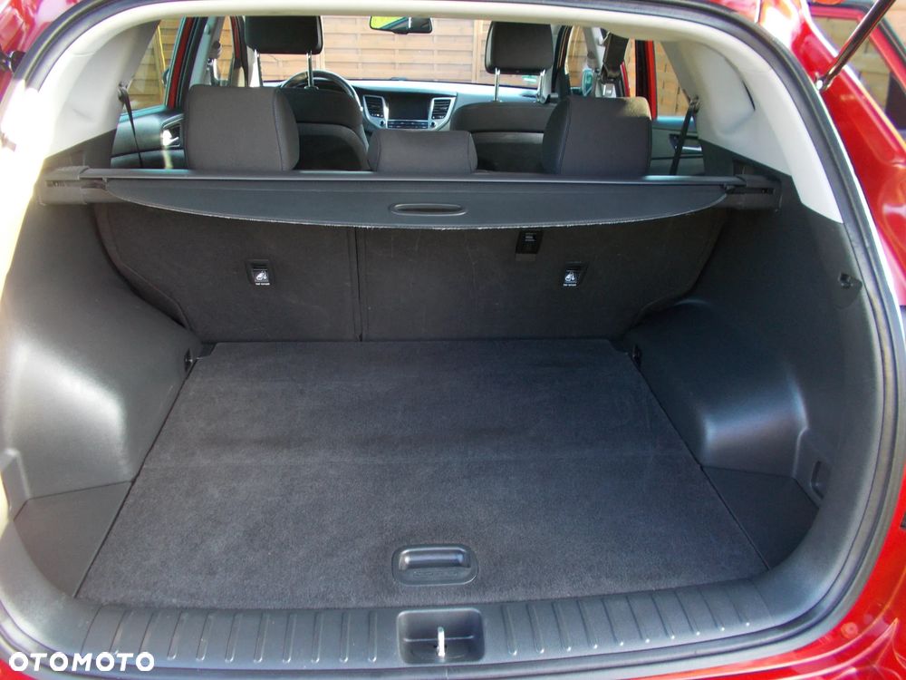 Hyundai Tucson 1.6 T-GDi Style 2WD - 12