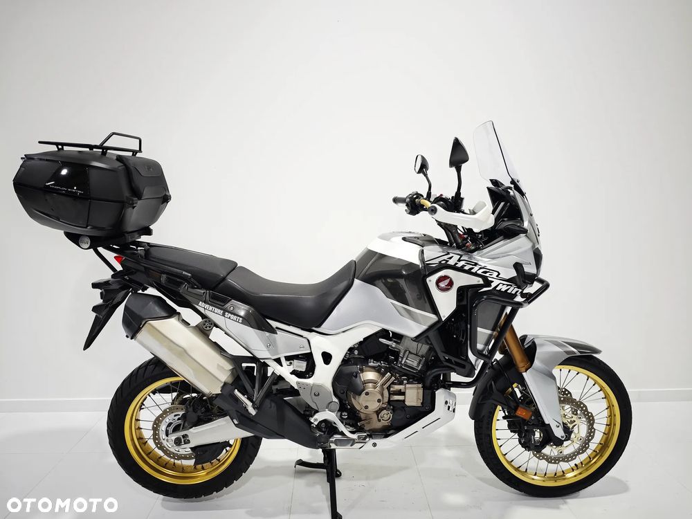 Honda CRF - 1