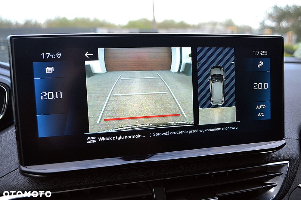 Peugeot 3008 BlueHDi 130 Stop & Start EAT8 Allure - 23