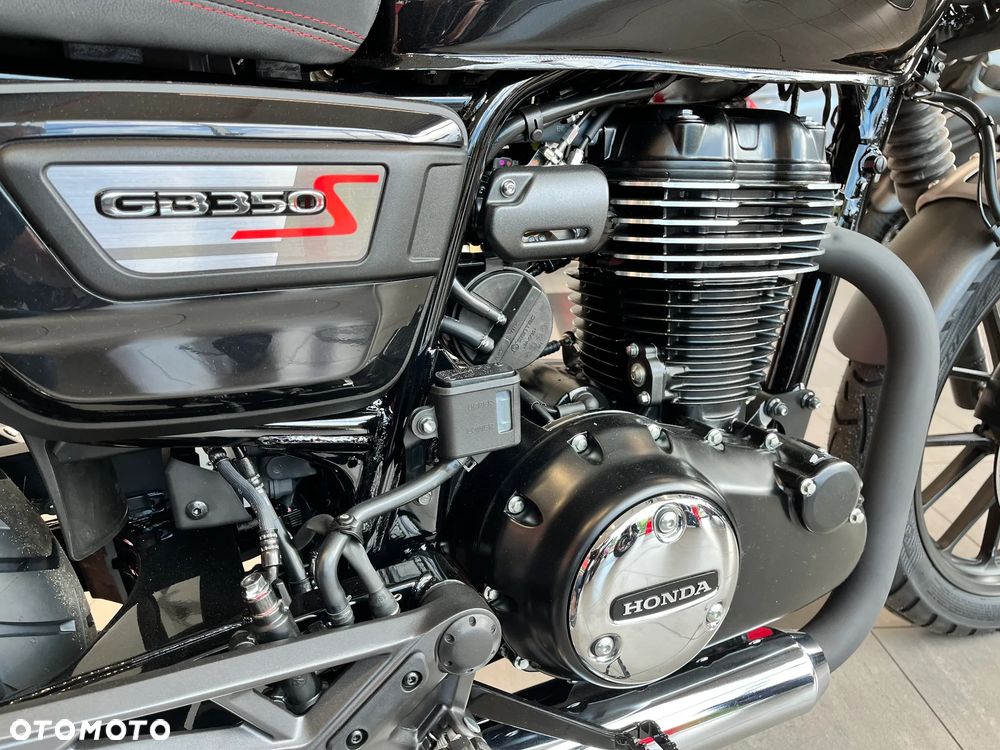 Honda GB - 6