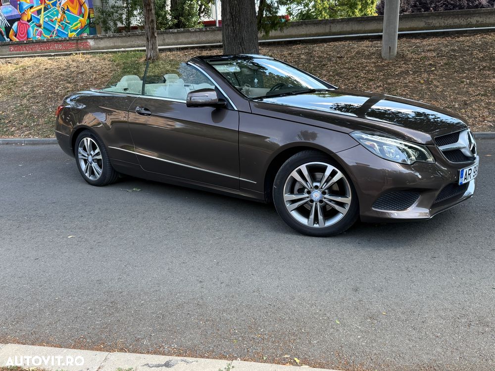 Mercedes-Benz E - 14