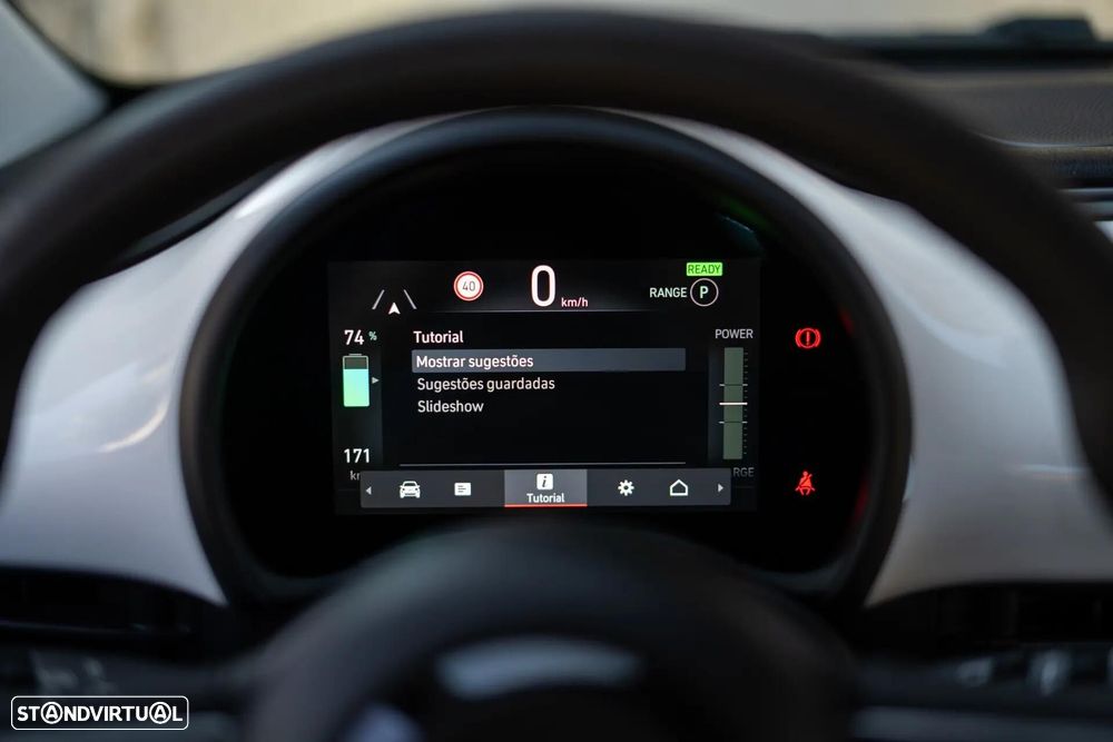 Fiat 500e 3 + 1 42 kWh - 19