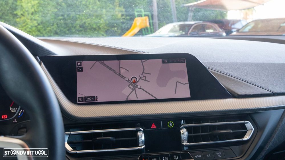 BMW 216 Gran Coupé d Pack Desportivo M - 7