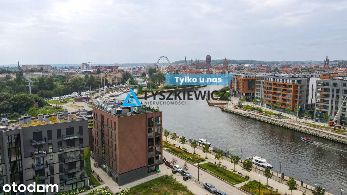 Kompaktowe mieszkanie blisko Starówki