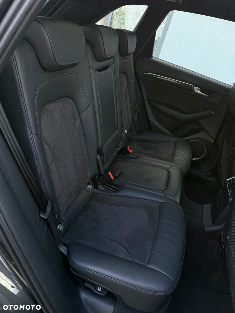 Audi SQ5 3.0 TDI Quattro Competition - 31