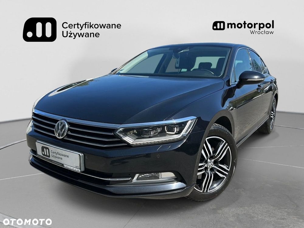 Volkswagen Passat 1.8 TSI BMT Comfortline DSG - 2