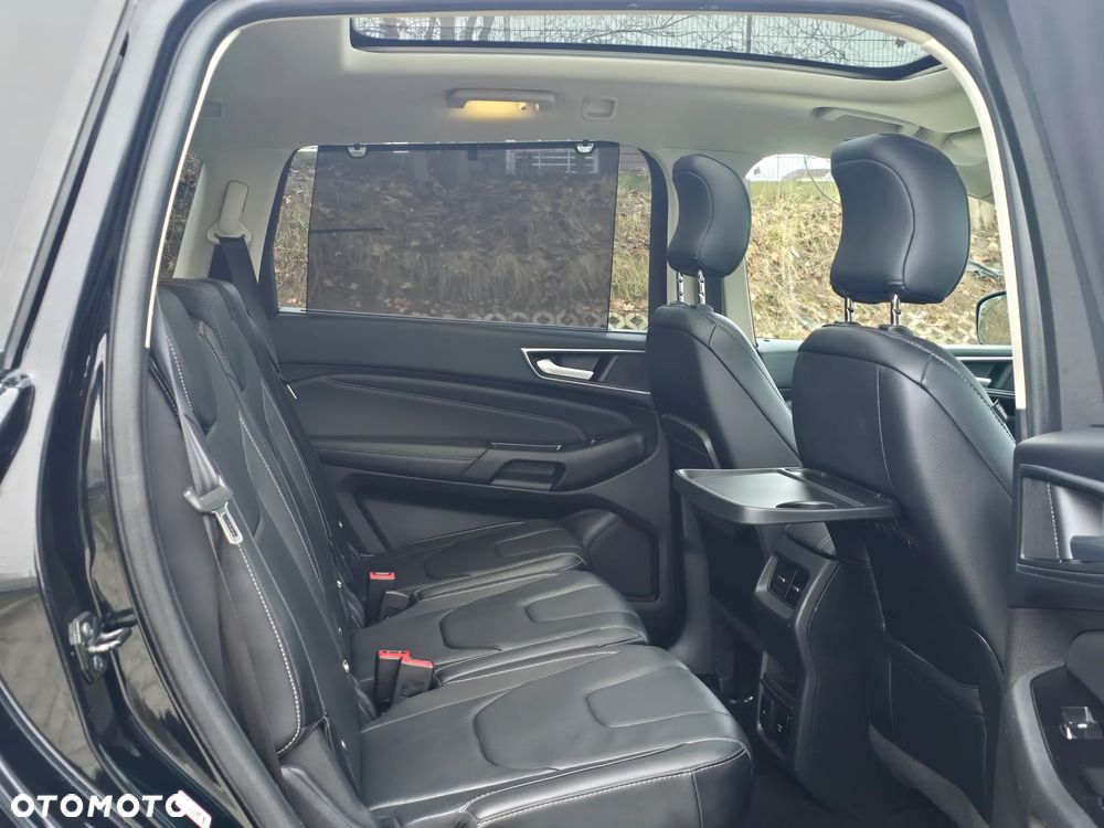 Ford S-Max 2.0 TDCi 4WD Titanium PowerShift - 13