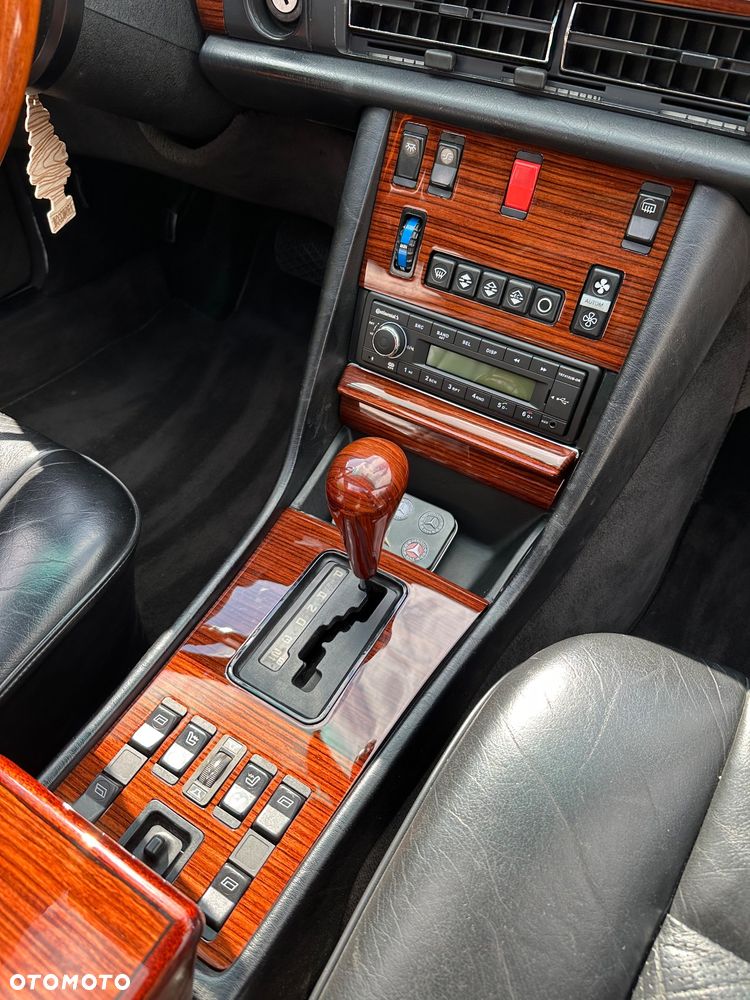 Mercedes-Benz Klasa S - 12