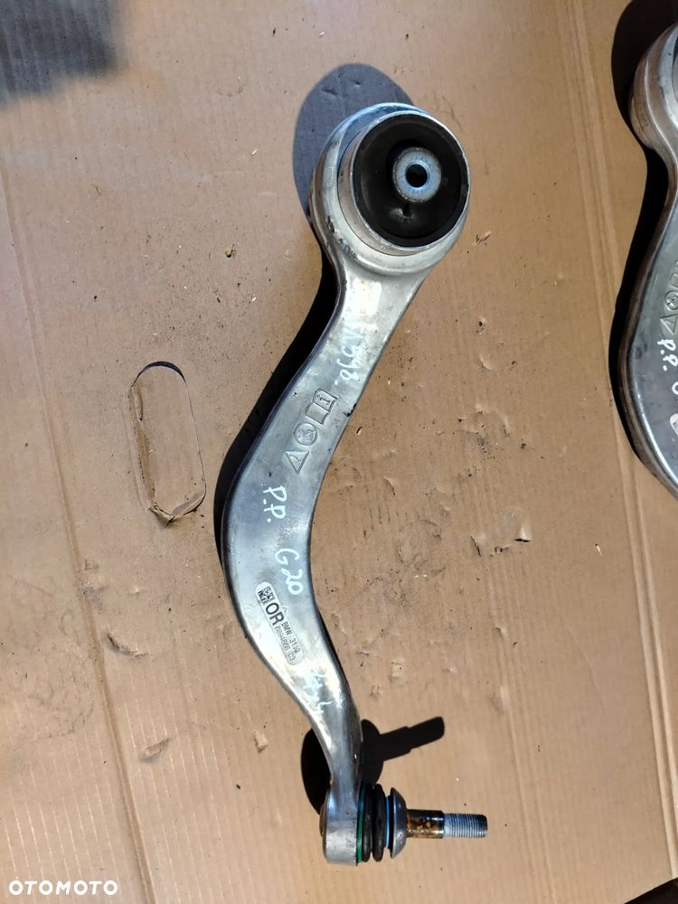 Wahacz prawy przód rozprężny,banan BMW G20 xdrive - 2