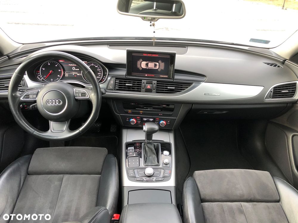 Audi A6 Limousine 3.0 TDI DPF quattro S tronic - 7