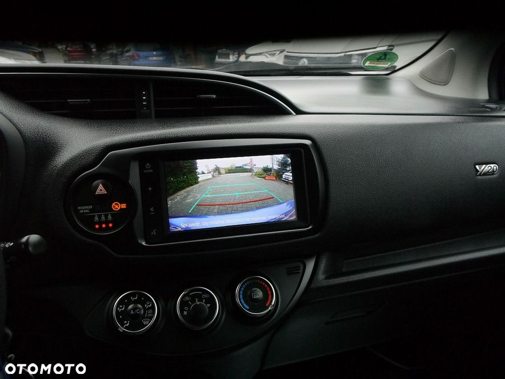 Toyota Yaris 2021