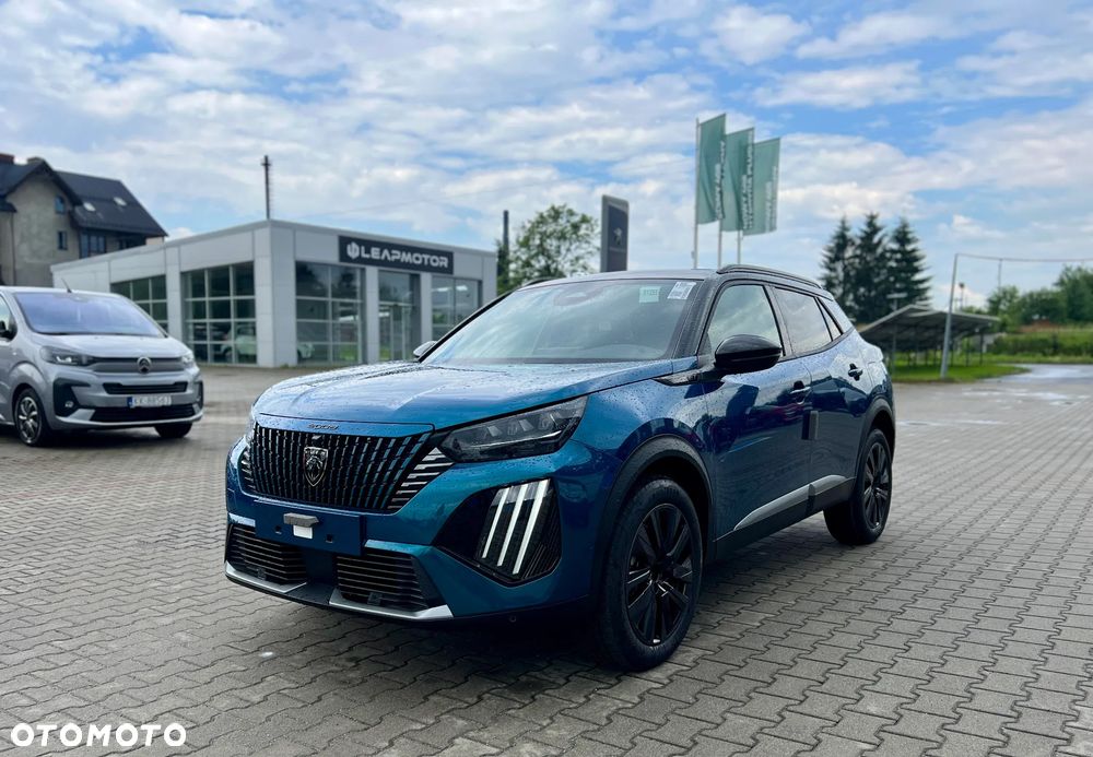Peugeot 2008 PureTech mHEV GT Exclusive e-DCS6 - 4