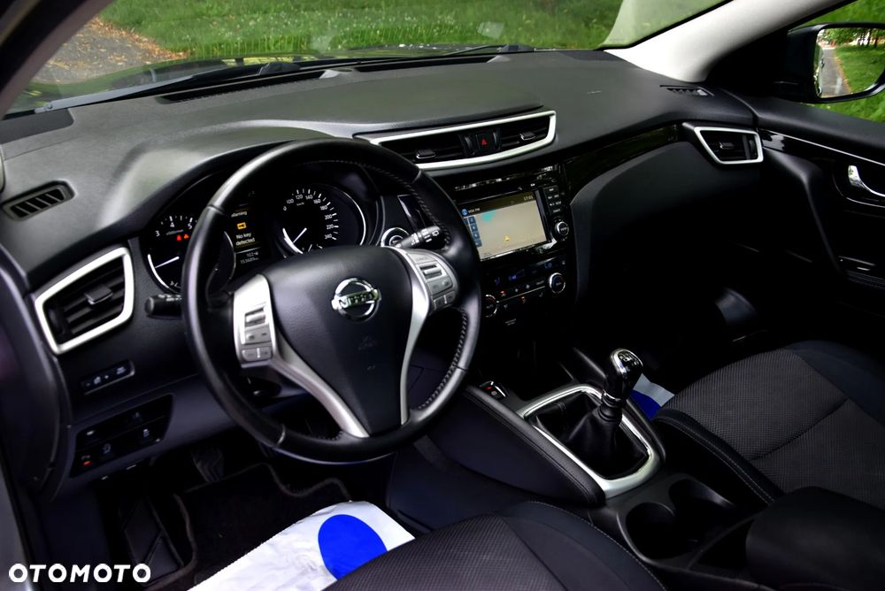 Nissan Qashqai 1.6 DIG-T N-Connecta - 13