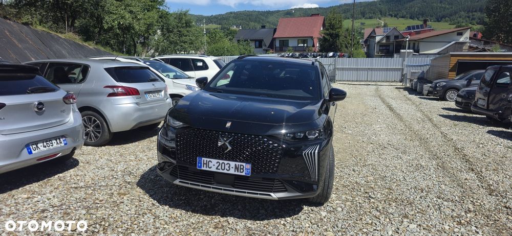 DS Automobiles DS 7 Crossback 1.6 E-Tense Performance Line + - 3