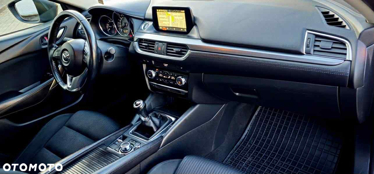 Mazda 6 Kombi SKYACTIV-D 150 i-ELOOP Exclusive-Line - 9