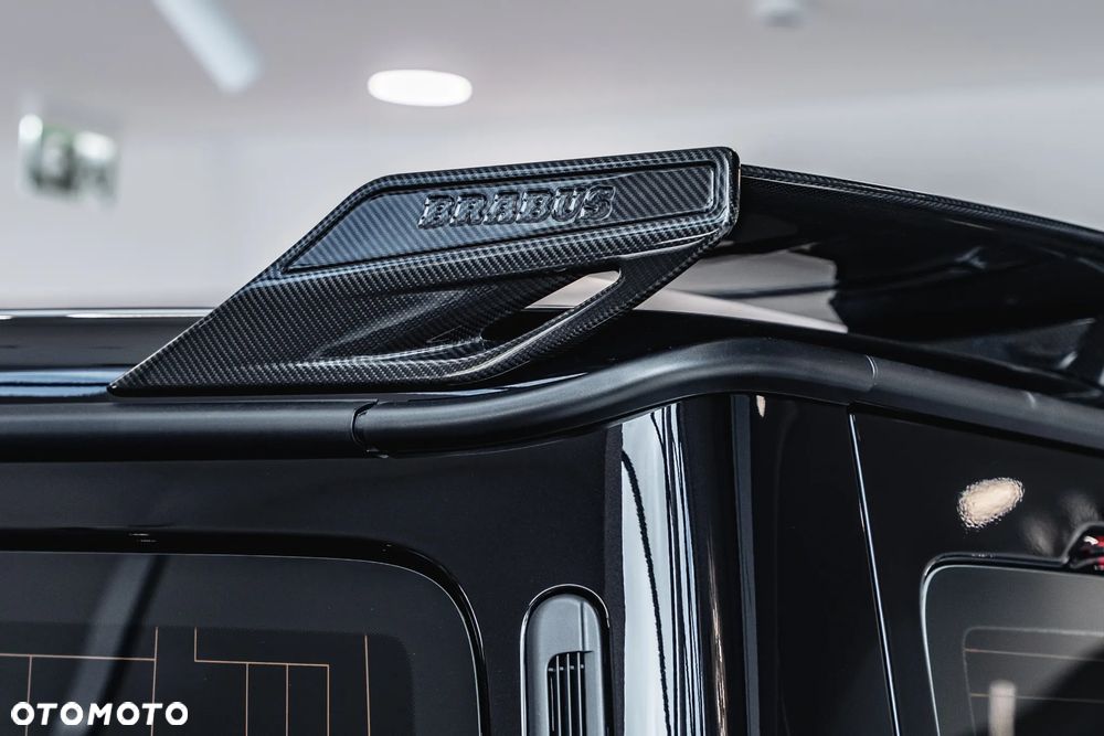 Mercedes-Benz Klasa G AMG 63 AMG Speedshift 9G-TRONIC Exclusive - 7