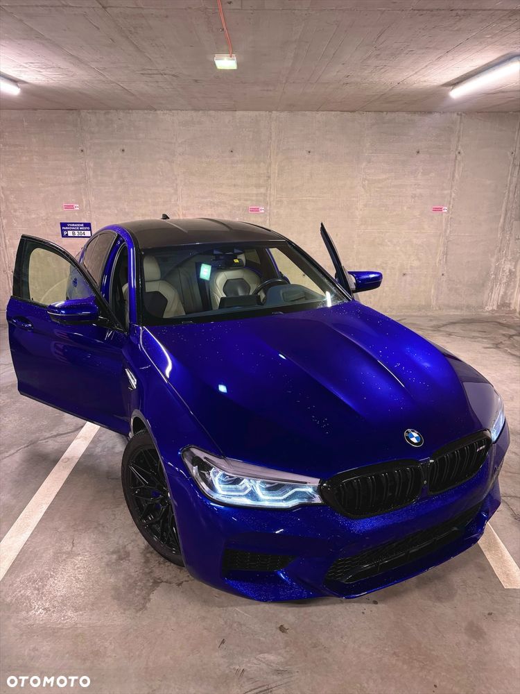 BMW M5 Standard - 2