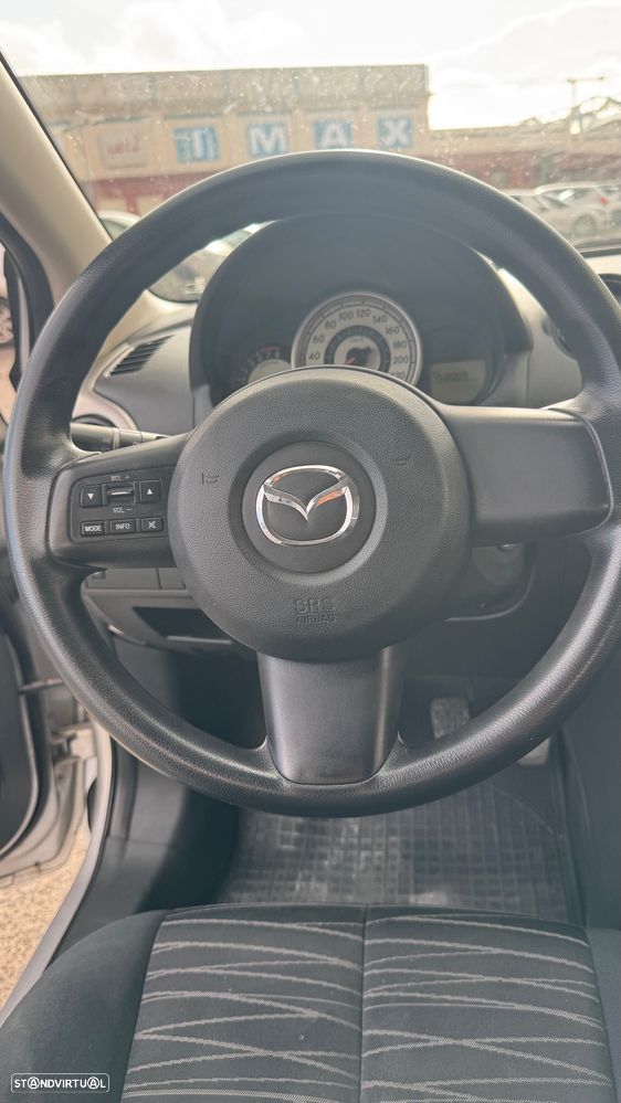Mazda 2 1.3 MZR Comfort - 7