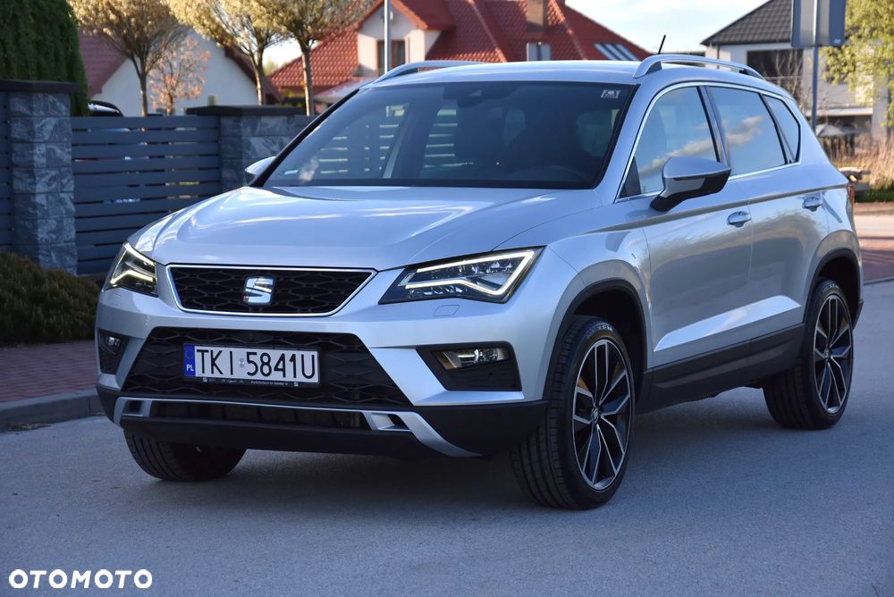 Seat Ateca 2.0 TDI 4Drive XCELLENCE - 4